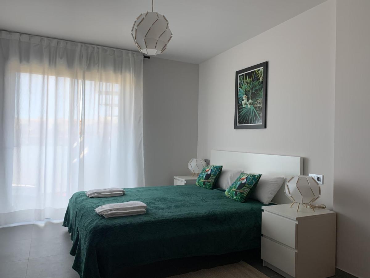 Apartamento Nuevo Terrazas Apartamento Granadilla De Abona Exterior foto