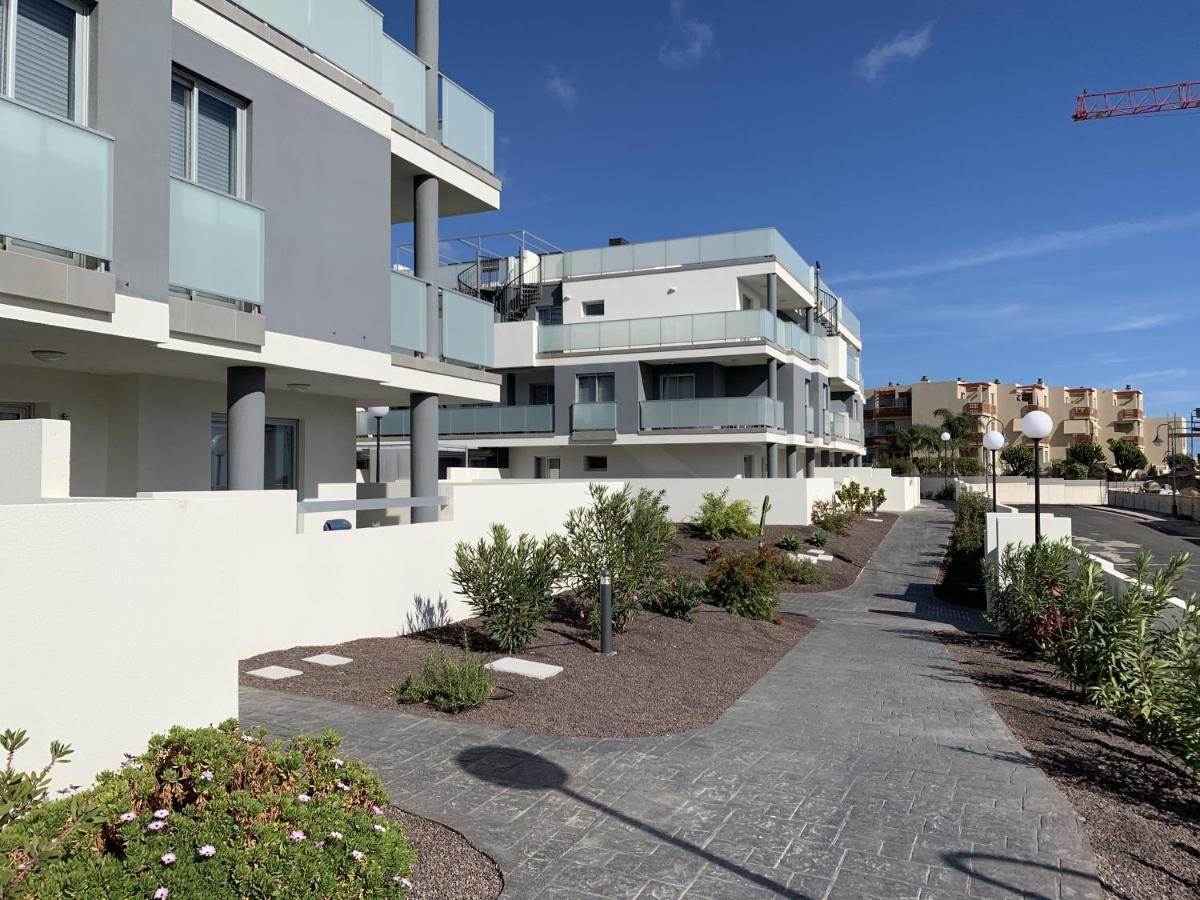 Apartamento Nuevo Terrazas Apartamento Granadilla De Abona Exterior foto