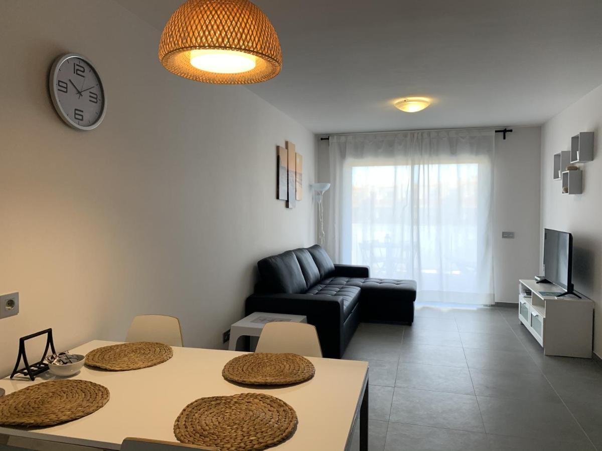 Apartamento Nuevo Terrazas Apartamento Granadilla De Abona Exterior foto