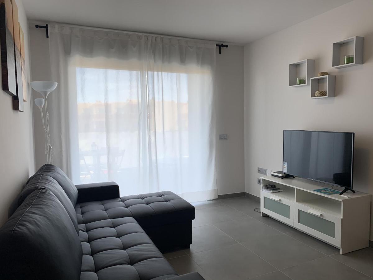 Apartamento Nuevo Terrazas Apartamento Granadilla De Abona Exterior foto